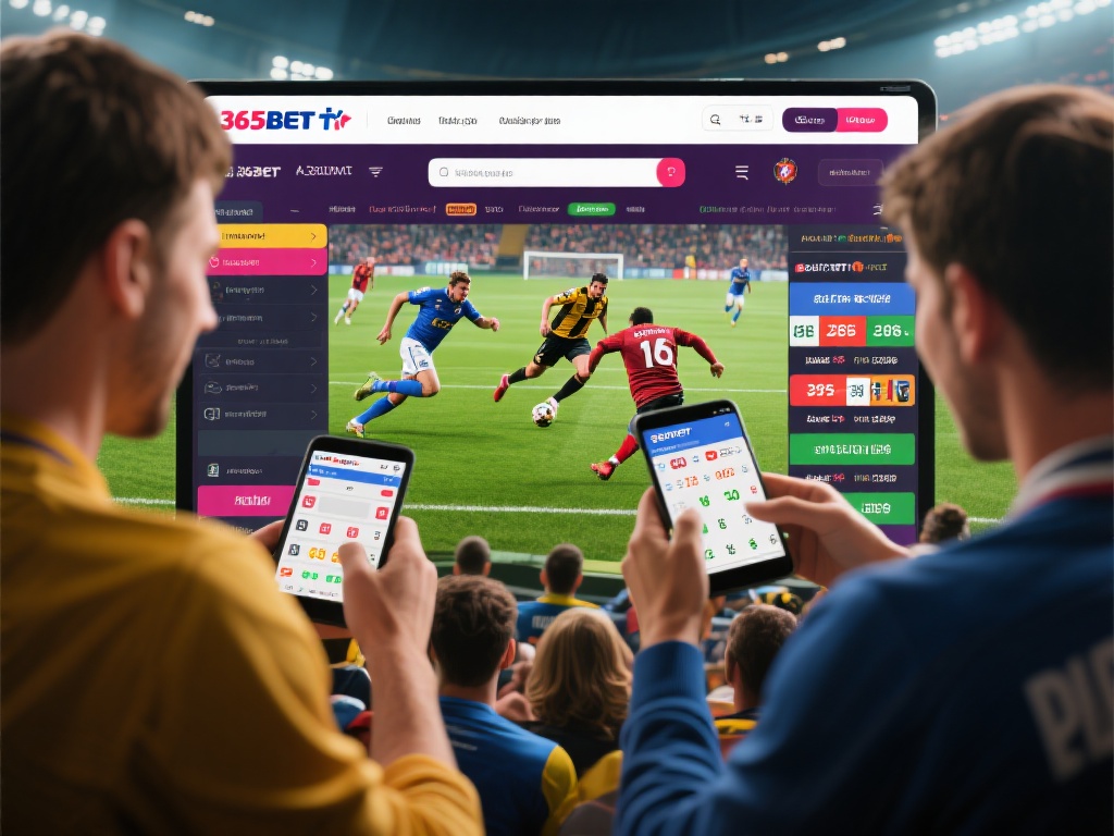 体育赛事投注的吸引力在于它将观赛的兴奋与策略性决策