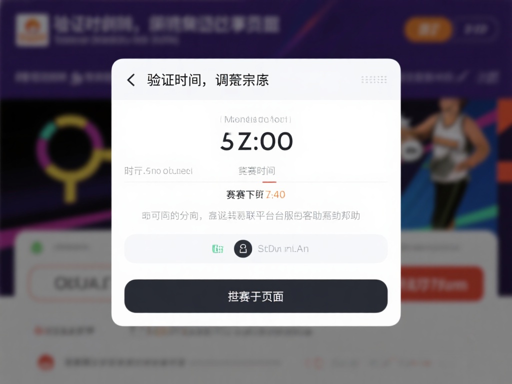 如何正确调整bet365时区以避免错过比赛 (如何正确调整bet365时区以确保不错过任何比赛直播) 验证时间:调整完成后,回到赛事页面,查看比赛时间是